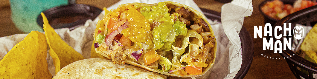 Foto da capa de Nacho Man Guará II DF - Restaurante Mexicano